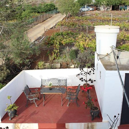 Vivienda Vacacional Lulu טיחראפה מראה חיצוני תמונה