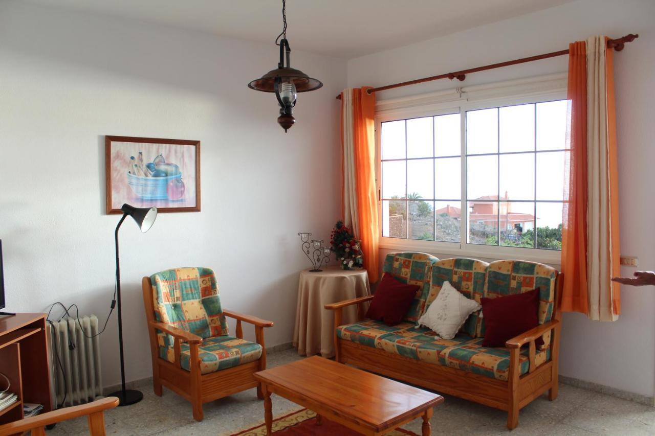 Vivienda Vacacional Lulu טיחראפה מראה חיצוני תמונה