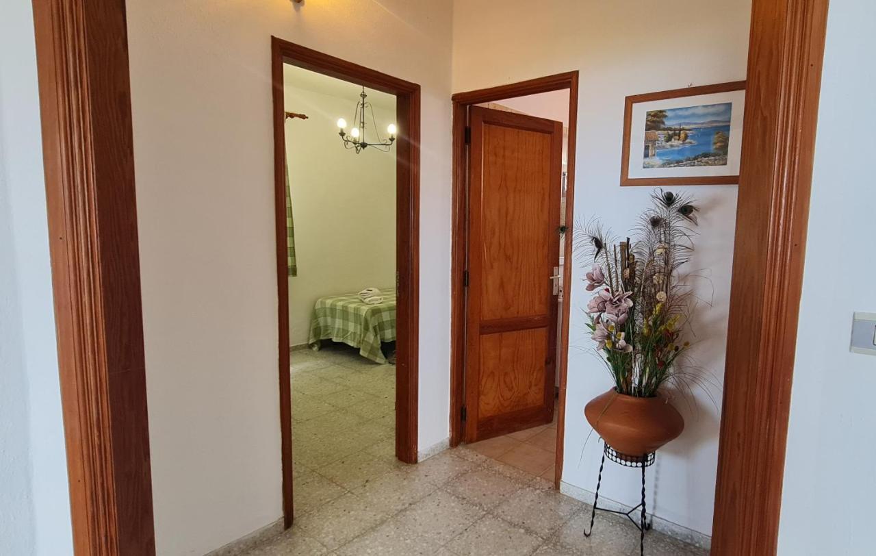 Vivienda Vacacional Lulu טיחראפה מראה חיצוני תמונה