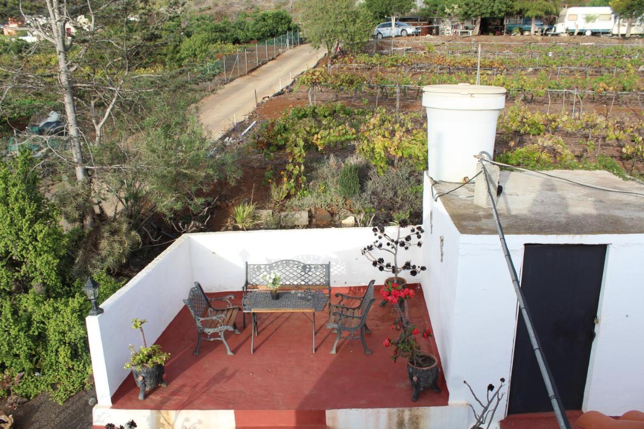 Vivienda Vacacional Lulu טיחראפה מראה חיצוני תמונה