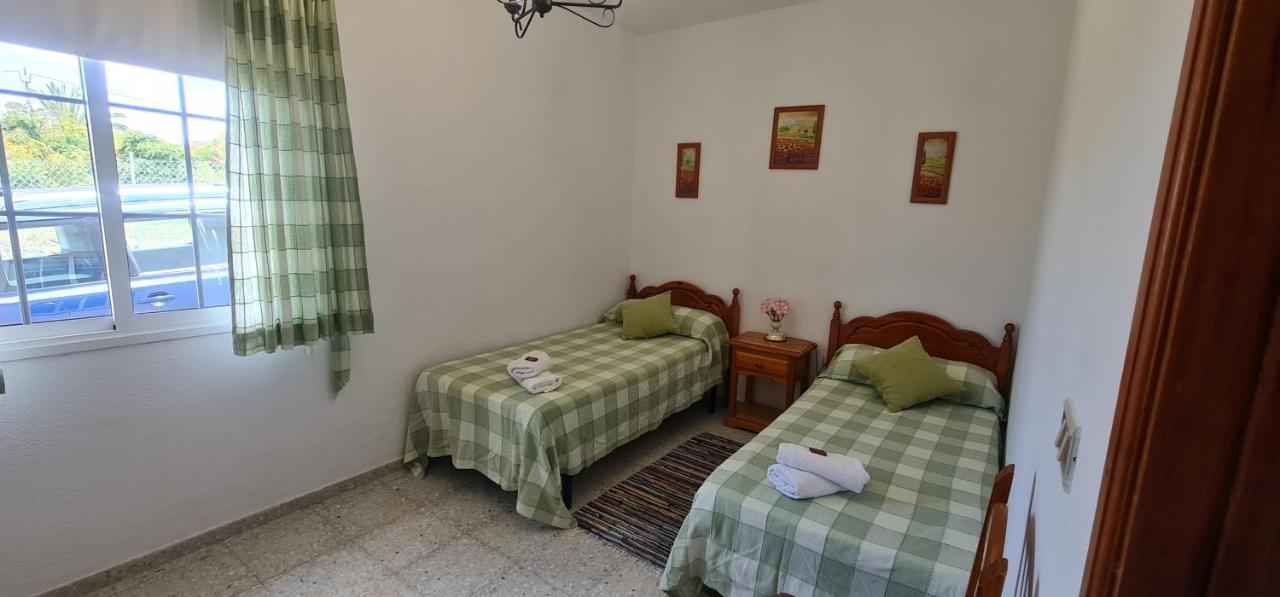 Vivienda Vacacional Lulu טיחראפה מראה חיצוני תמונה